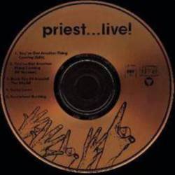 Judas Priest : Priest...Live ! (Promo)